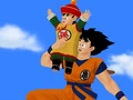 Goku Gohan Budokai