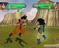 Goku Raditz Budokai 4