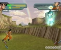 Goku Raditz Budokai 7
