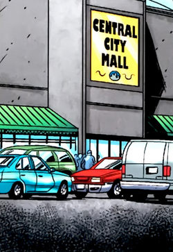 Central City Mall
