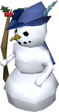 Snow ranger