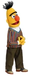 BertCrossingFingers