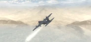 AC-130 Shooting MW3