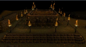 Rogues' den old