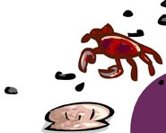 Submarine Party 2008 Crab