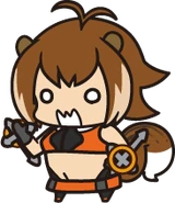 Makoto Nanaya (Chibi)
