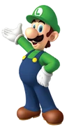 SM3DL2 Luigi