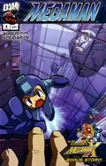Mega Man Issue -4