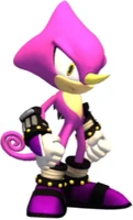 Espio Sonic