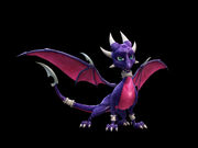 Teen Cynder