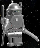 Robot RaceLord