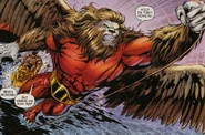 Griffin marvel
