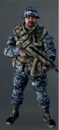 Arctic Spetsnaz Hardline
