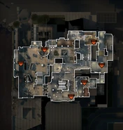 Headquarters Map Arkaden MW3