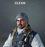 Clean Face Paint BO