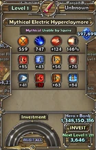 Hyperclaymorestats