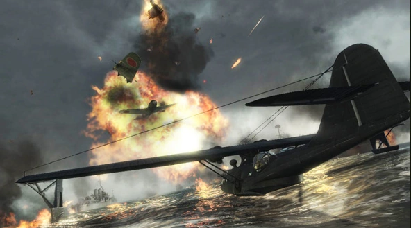 Call Of Duty Waw Black Cats