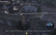 Extra sniping target Blackout CoD4