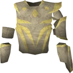 Statius's platebody detail