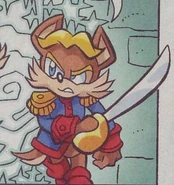 Antoine Sword