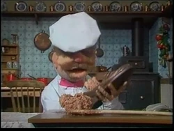Swedish-chef-meat-in-shoe