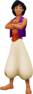 Aladdín KH2