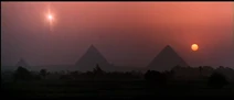 Egypt and the 2nd sun