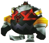 Armure Solide