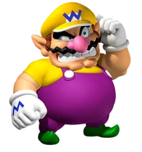 SM3DL2 Wario 2