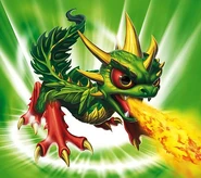 Camo Spyro