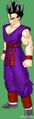 Gohan Budokai 2
