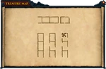 Map clue West Ardougne
