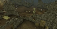 Wilderness Ruins