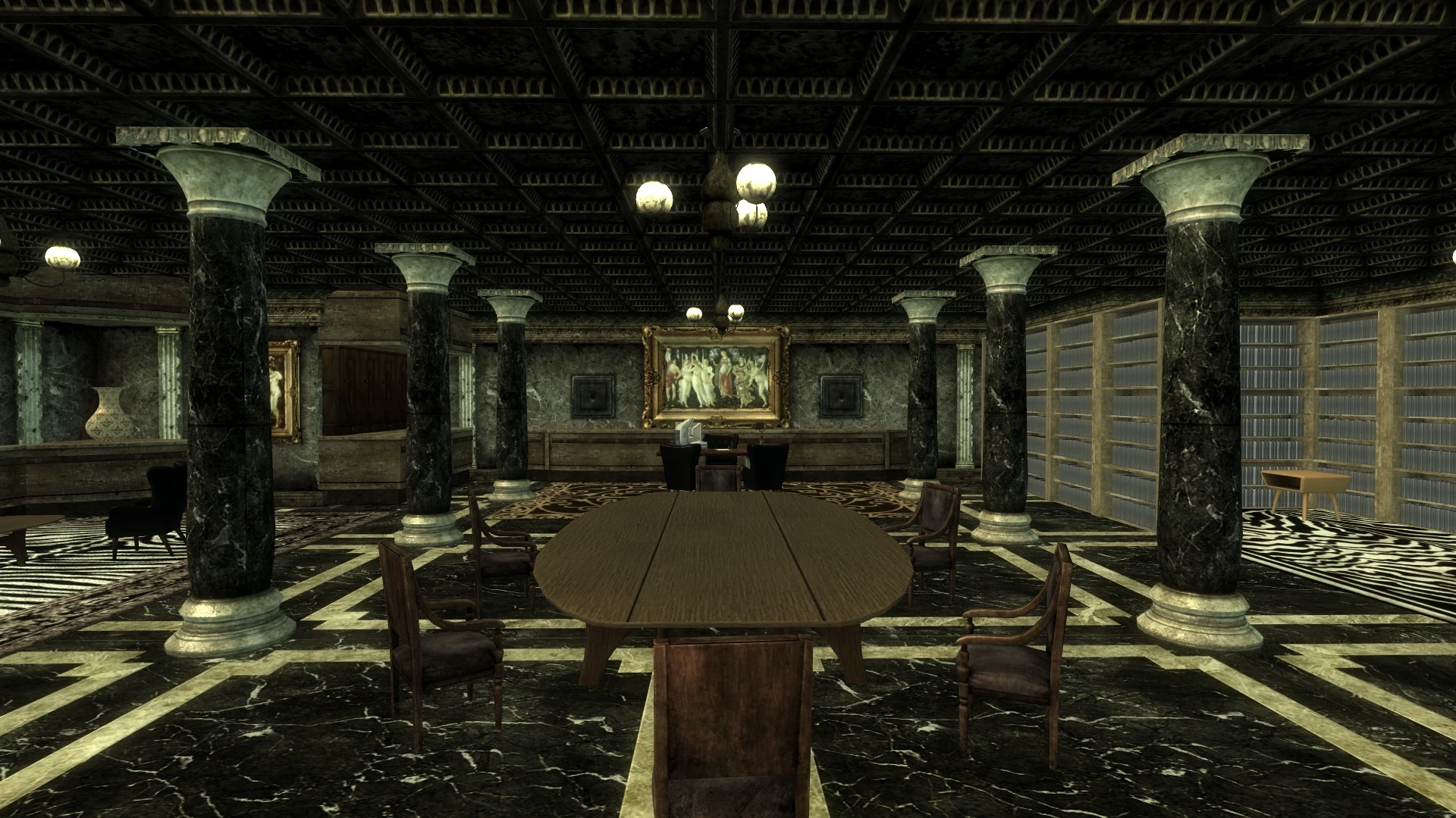 Orichalcum Tower Terran Starship Command Wiki