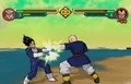 Vegeta Tien Budokai 2