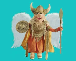Piggy-valkyrie