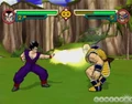 Gohan Nappa Budokai 2