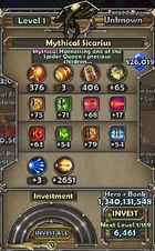 Sicariusstats