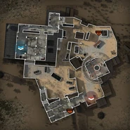 Demolition Map Dome MW3