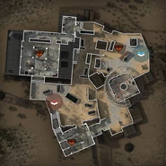 Domination Map Dome MW3