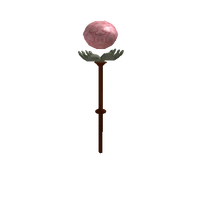 Necrosapien Staff