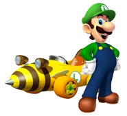 MKPC Luigi Bumble V