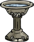 Bird Bath
