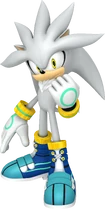 Sonic-Free-Riders-Silver-artwork