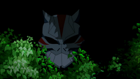 Cheshire lurking