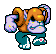 KSSU Bonkers unused sprite