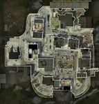 Map Fallen MW3