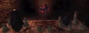Focusing stone altar