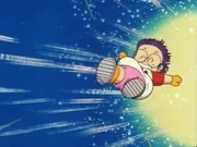Patada de Arale