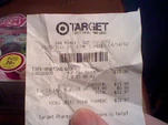 Receipt